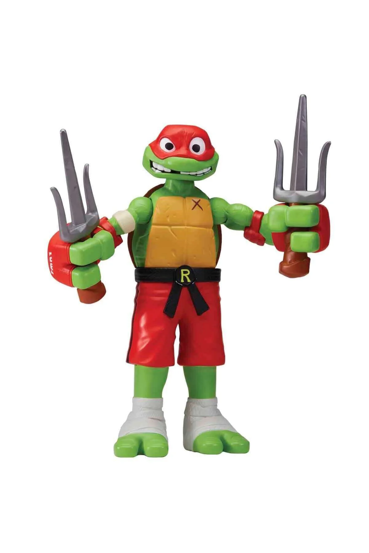 TU844000 TMNT Roll N Punch Raphael 30 cm Figür - 83418