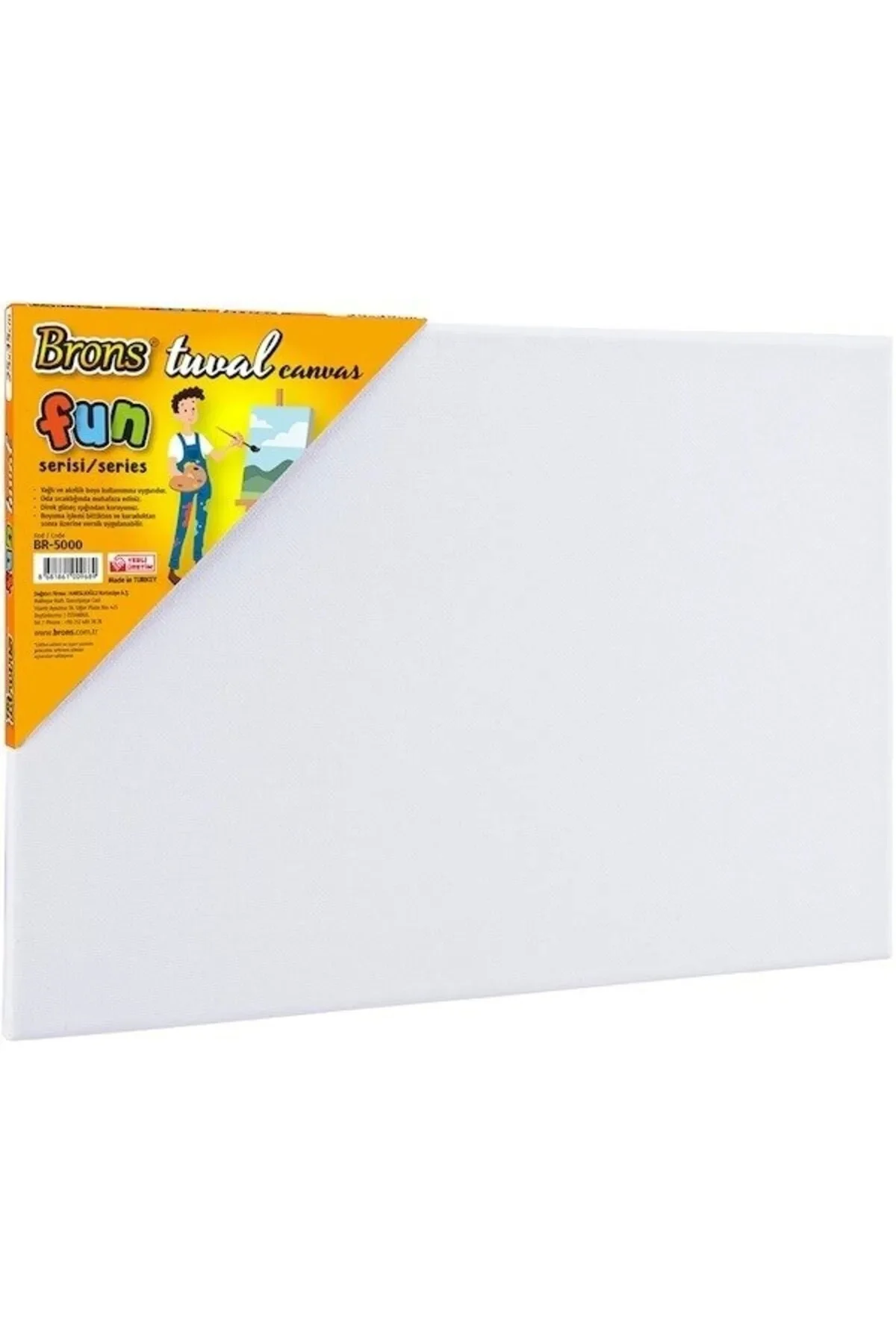 Tual Fun Seri 25x35 - Lisinya