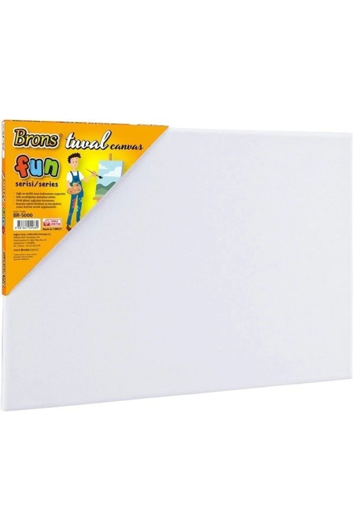 Brons Tual Fun Seri 25X35