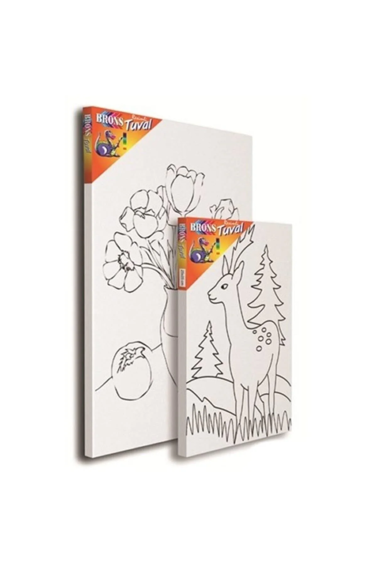 Tual Resimli 35x50 Br-5041 /