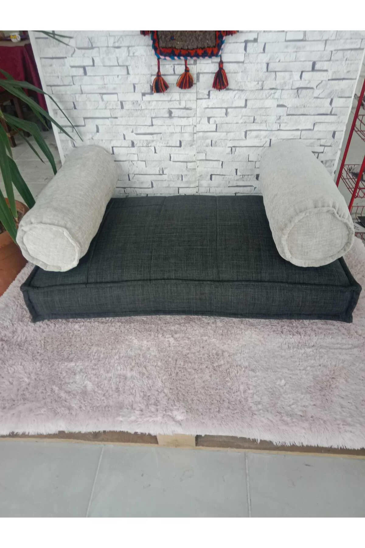 Tuana, Şeker Yastıklı Yer Minderi