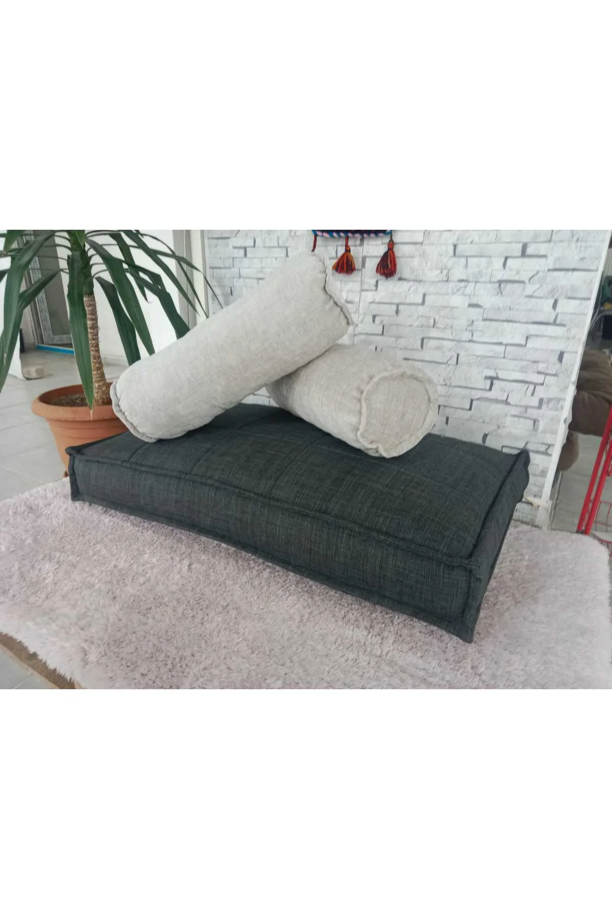 Tuana, Şeker Yastıklı Yer Minderi