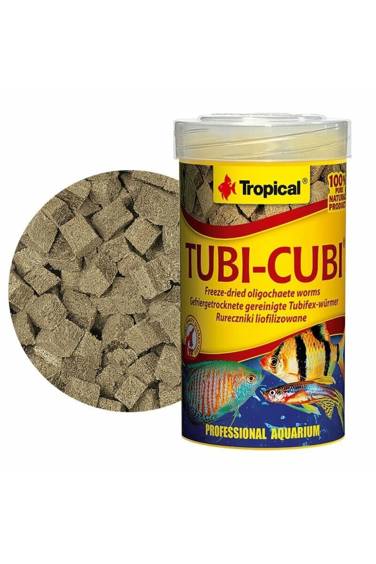 Tubi-Cubi 10gr