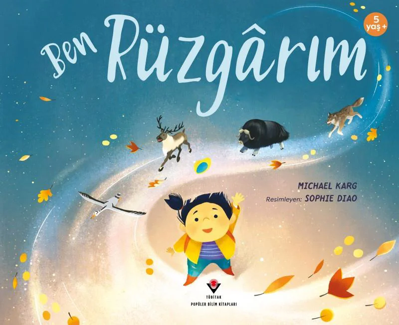 Tubitak- Ben Rüzgarım Tubitak- Ben Rüzgarım