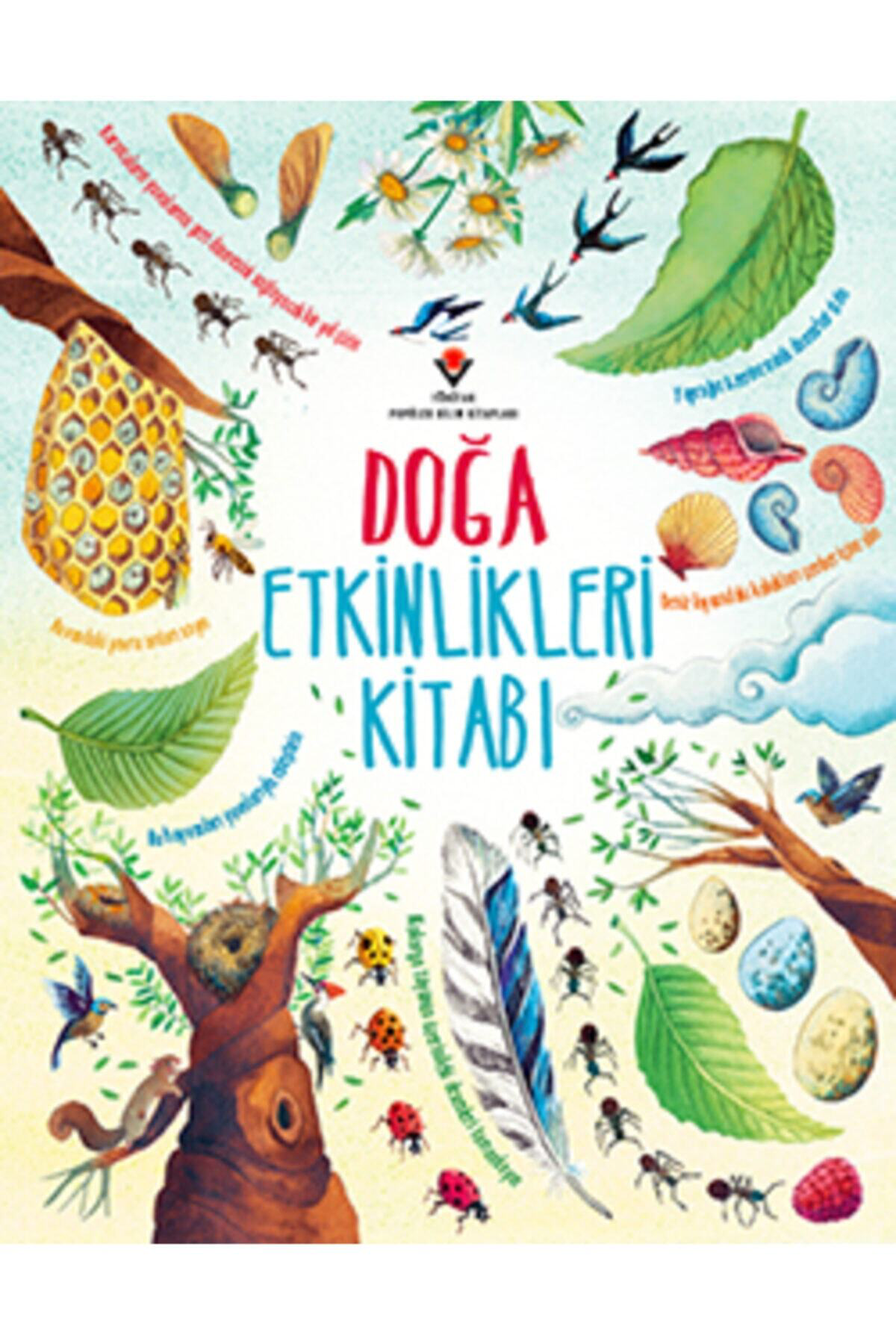 Tübitak Doğa Etkinlikleri Kitabı 9+ Yaş