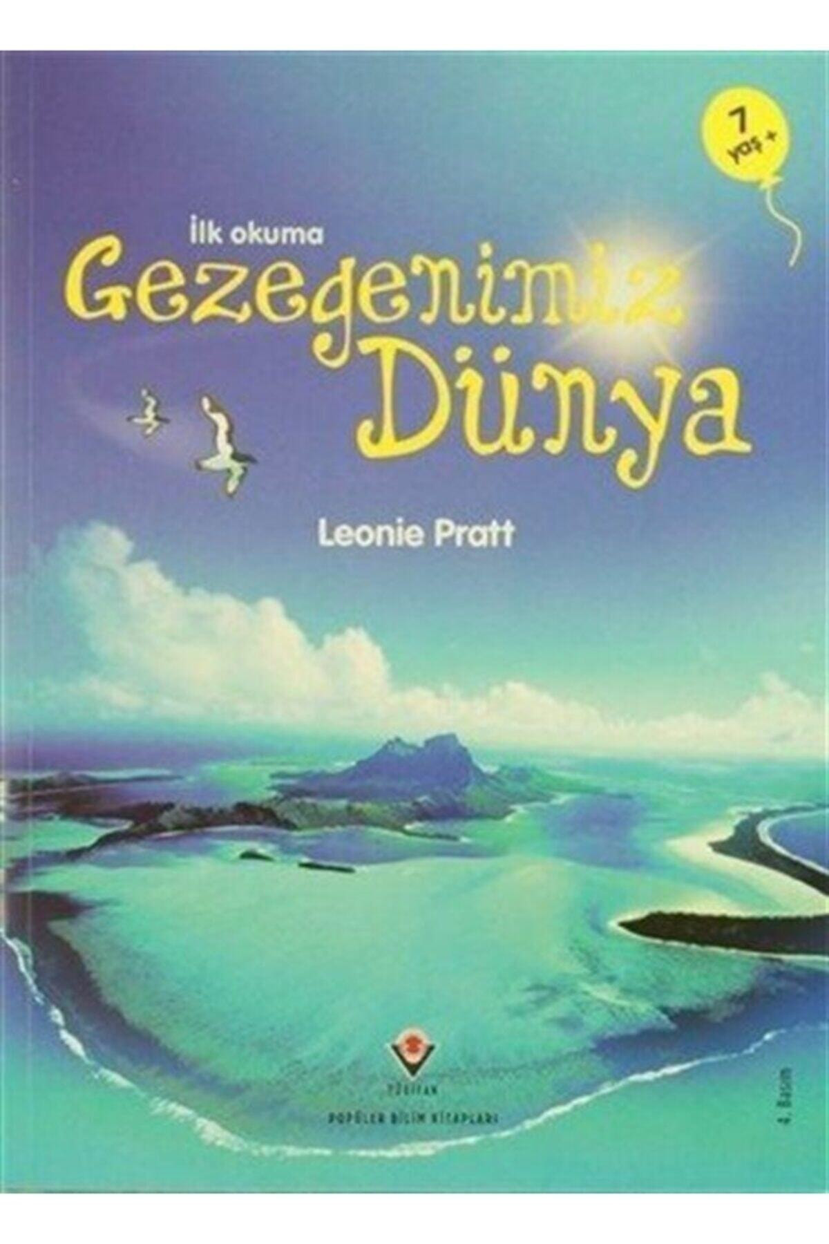 Tübitak Gezegenimiz Dünya / Ilk Okuma Tübitak Gezegenimiz Dünya / Ilk Okuma