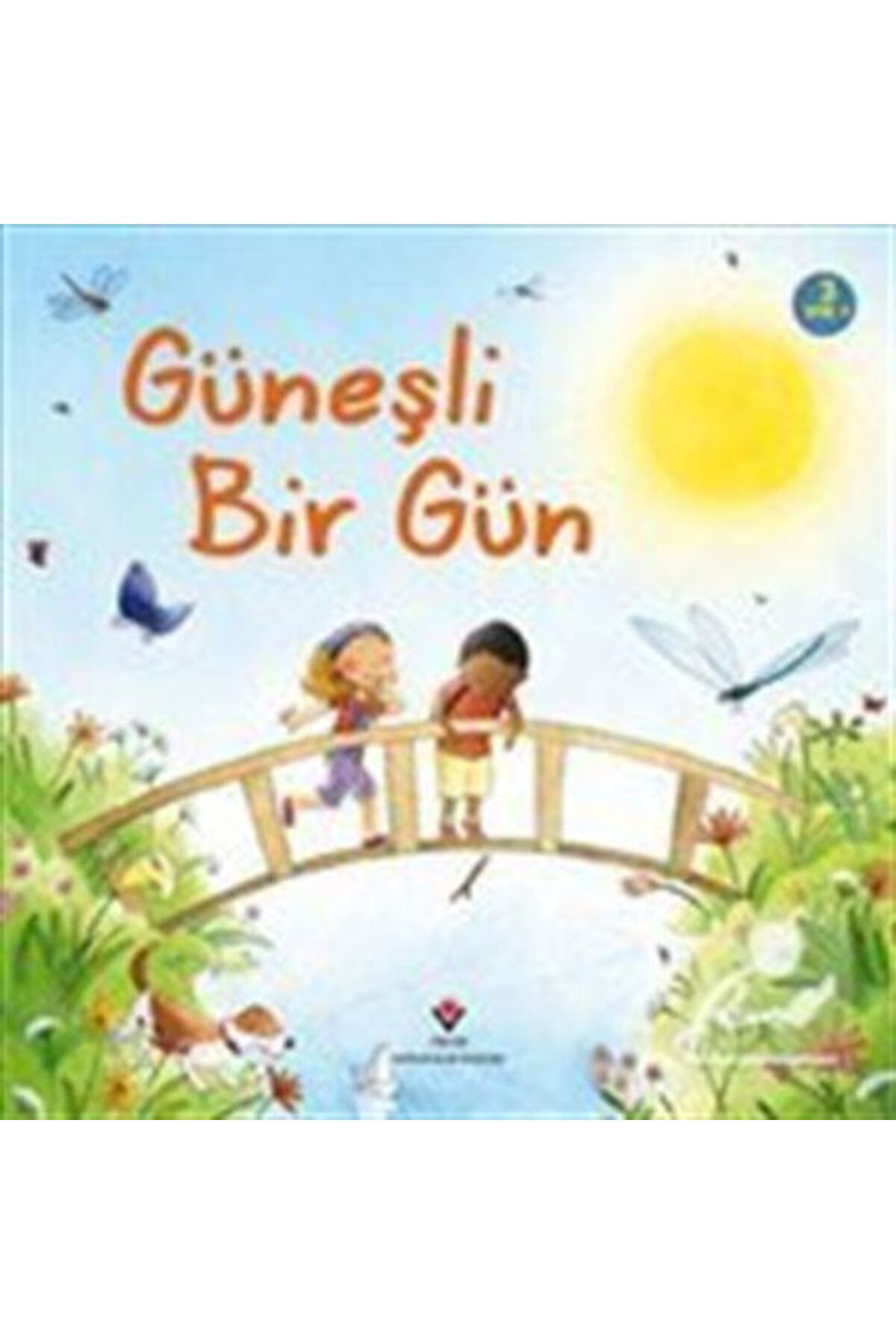 Tübitak Güneşli Bir Gün