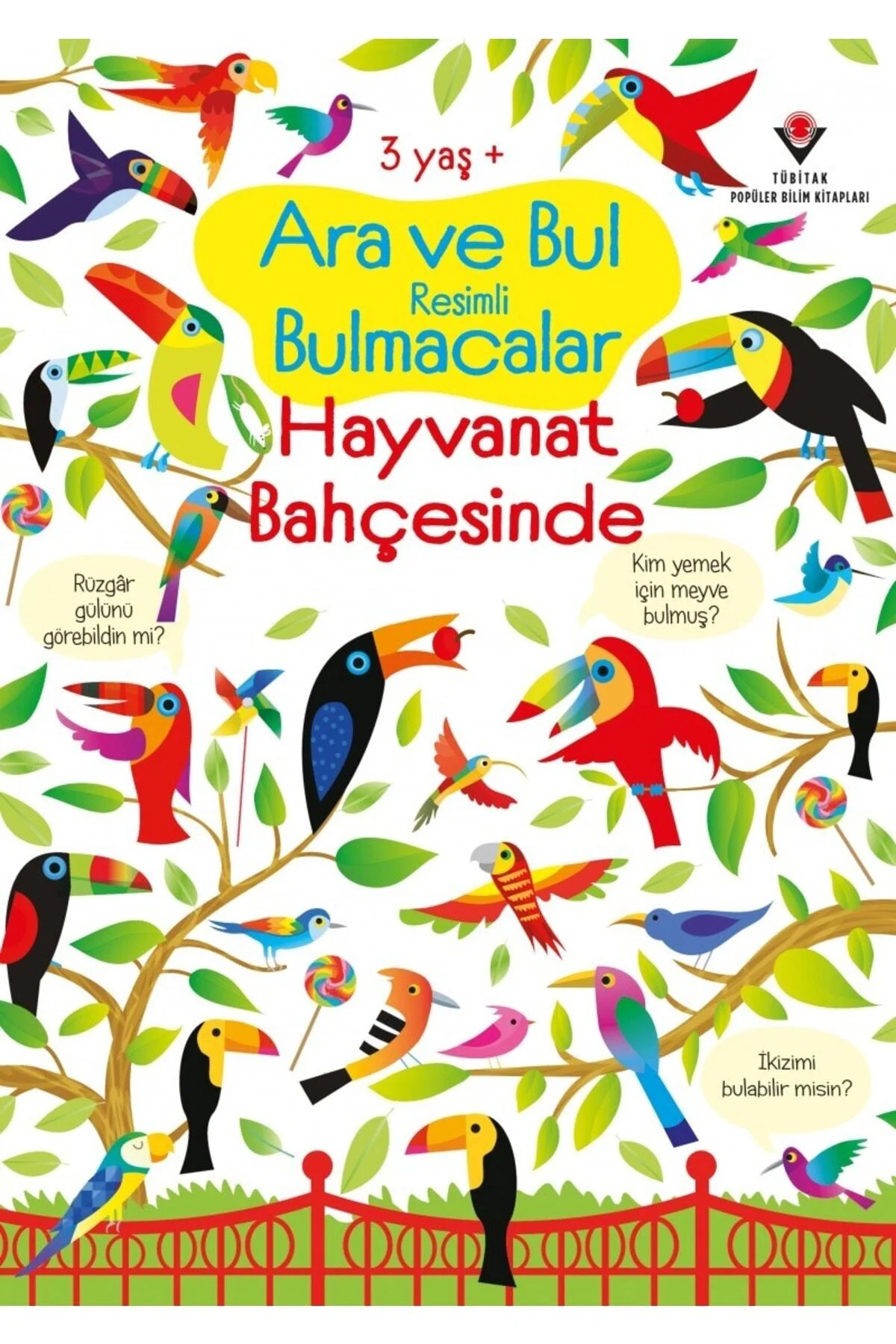 Tübitak Hayvanat Bahçesinde Ara Ve Bul Resimli Bulmacalar Tübitak Hayvanat Bahçesinde Ara Ve Bul Resimli Bulmacalar