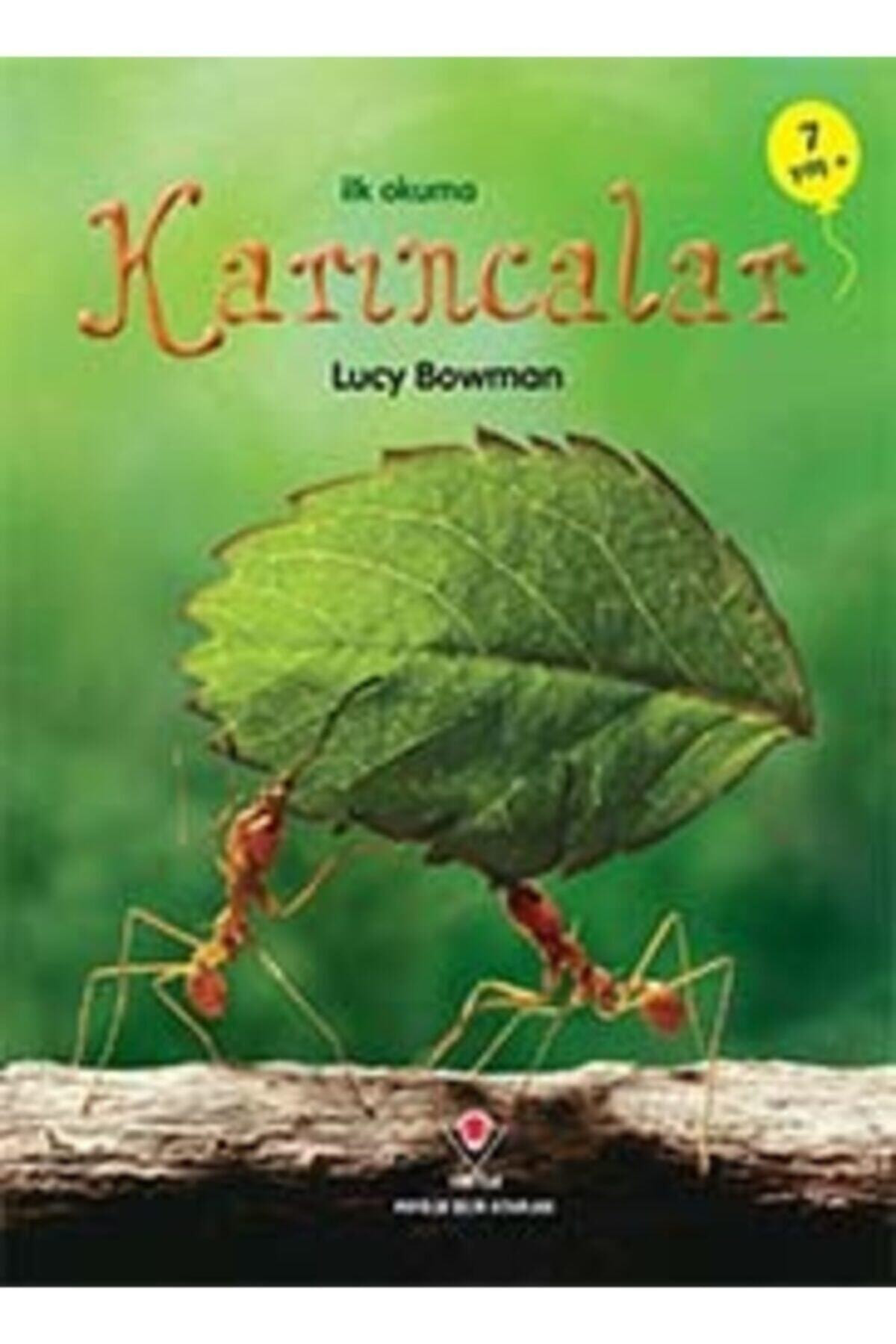 Tübitak Ilk Okuma - Karıncalar 7+ Yaş