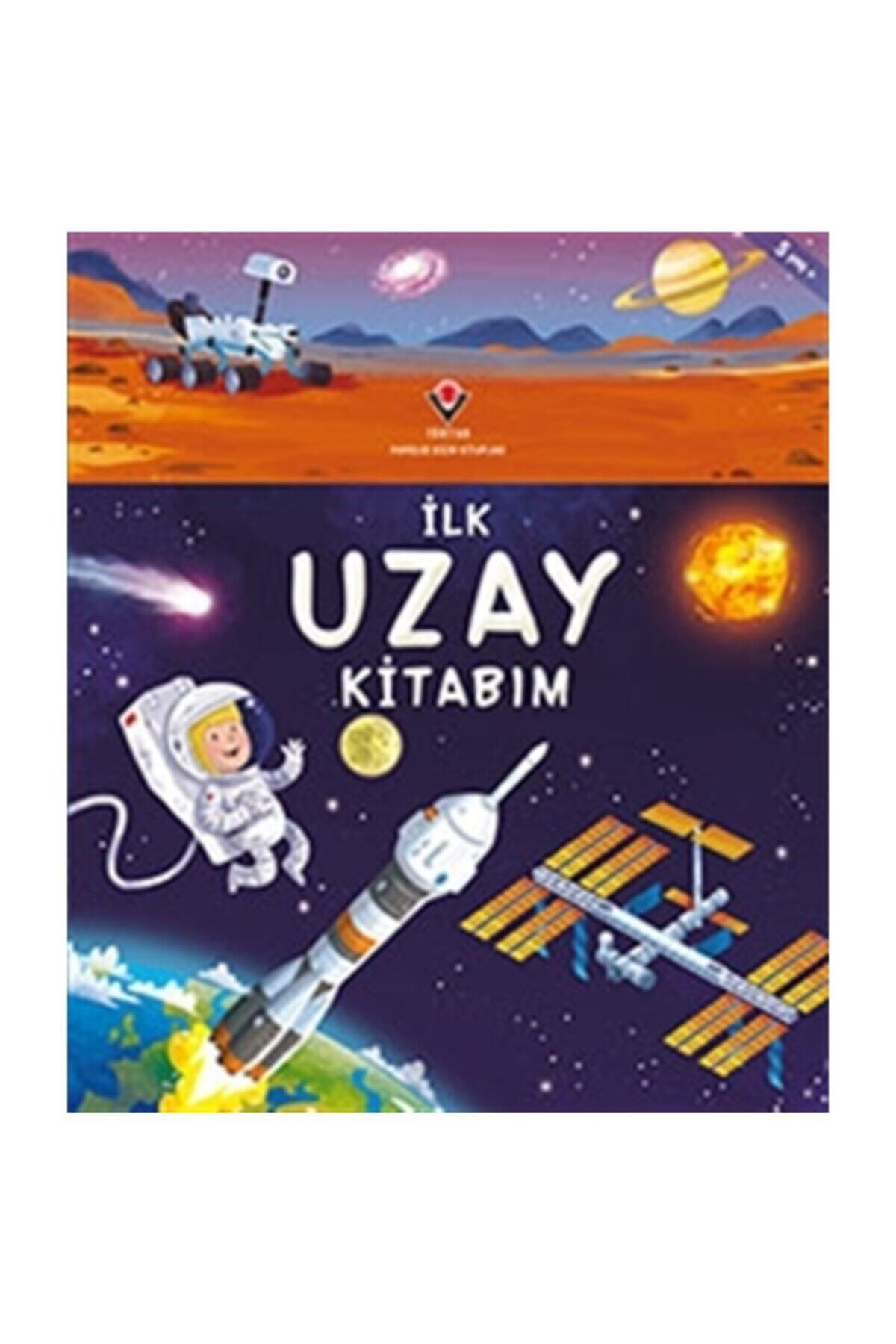 Tubitak İlk Uzay Kitabım