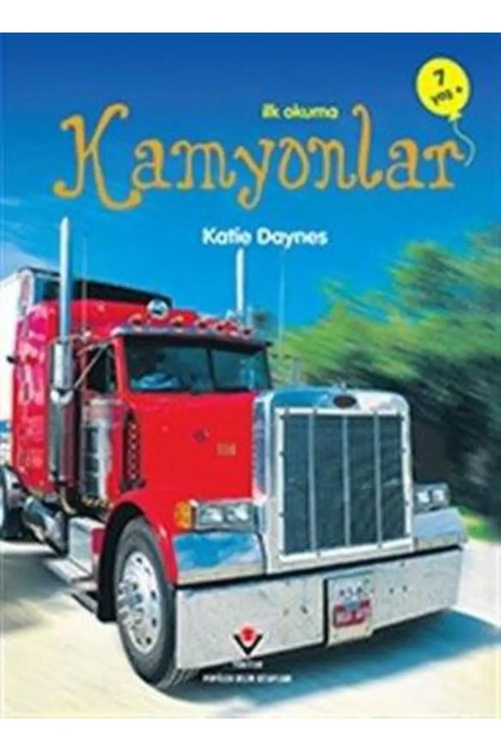 Tubitak- Kamyonlar-İlk Okuma