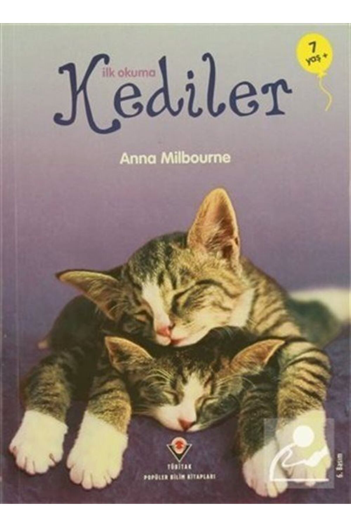 Tübitak Yayınları Tubitak- Minik Hayvanlar-İlk Okuma