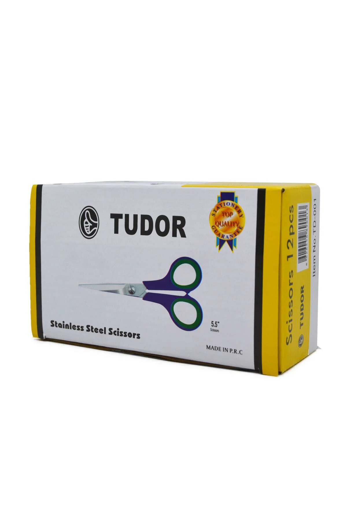 Tudor 7 Inc Makas 7 " 17.5 Cm Makas Sağlam Kaliteli