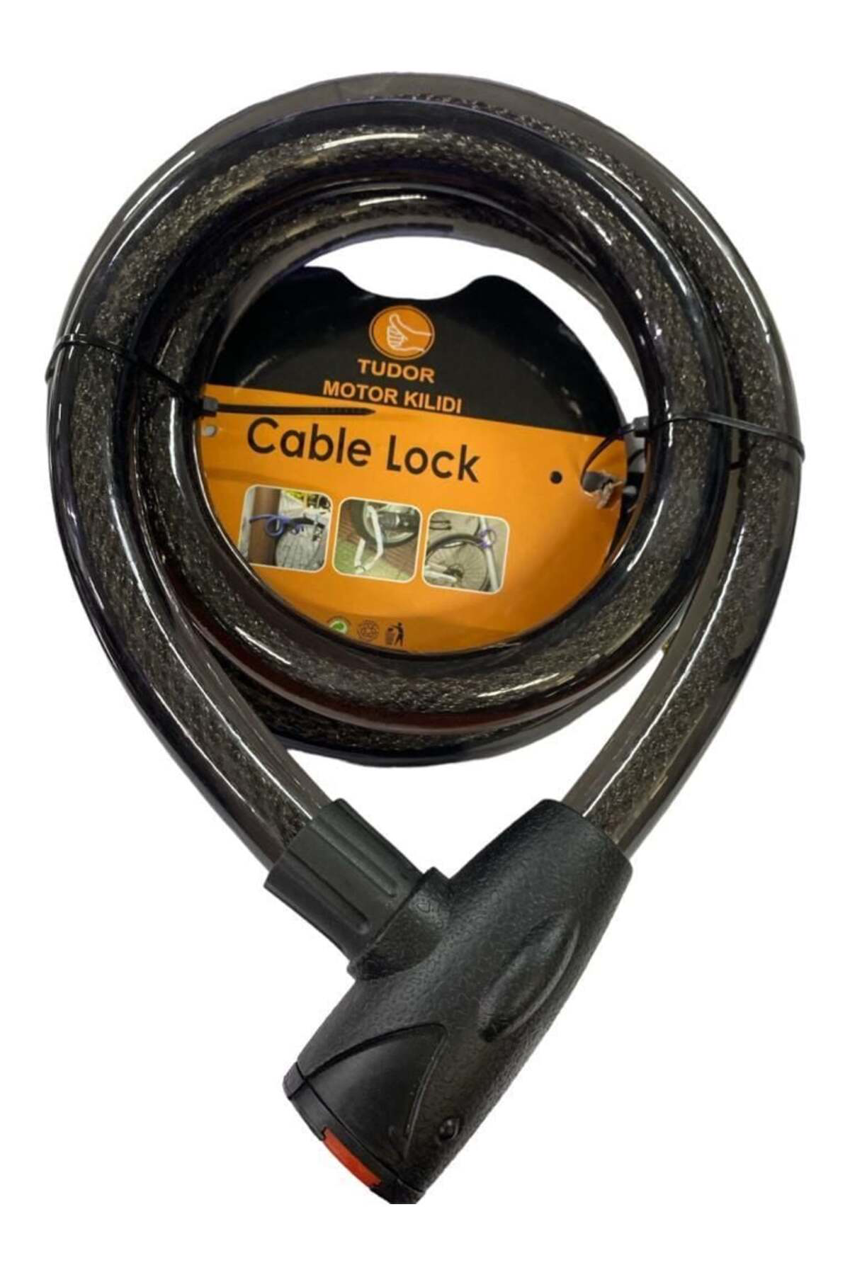 Ennalbur Tudor Motor Kilidi 25 Mm 180 Cm