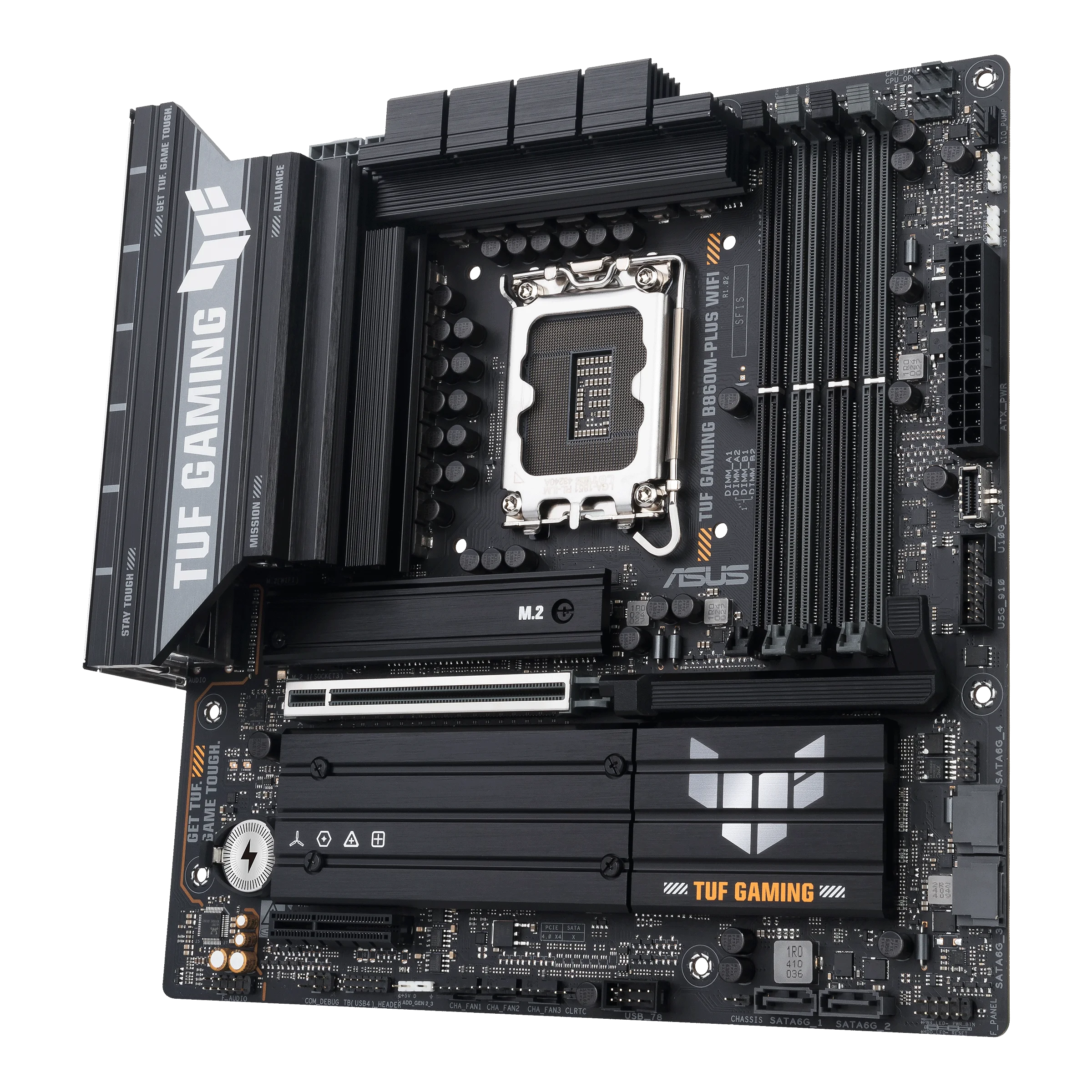 Tuf Gaming B860M-Plus Wifi D5 1851P Type-C Fiyatı, Yorumları ve Özellikleri