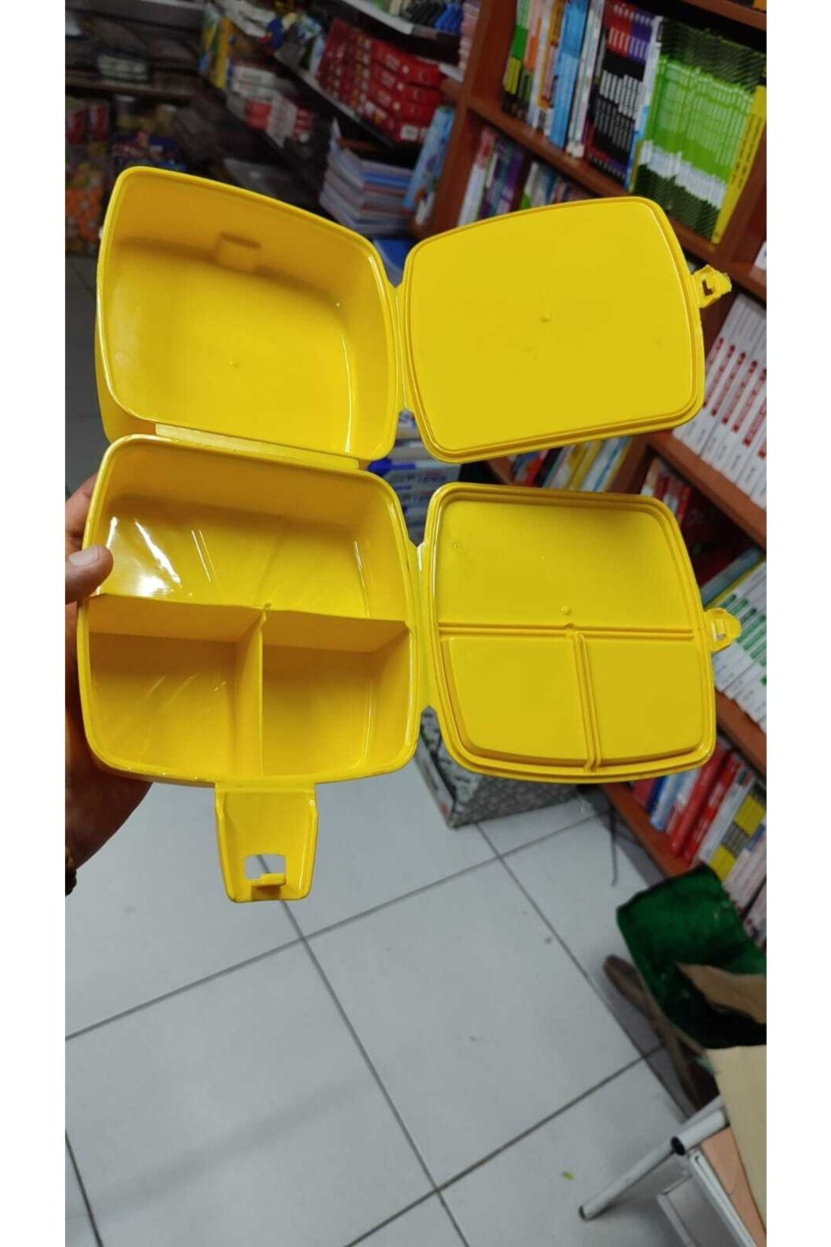 Çiftsan Tuffex Beslenme Kutusu