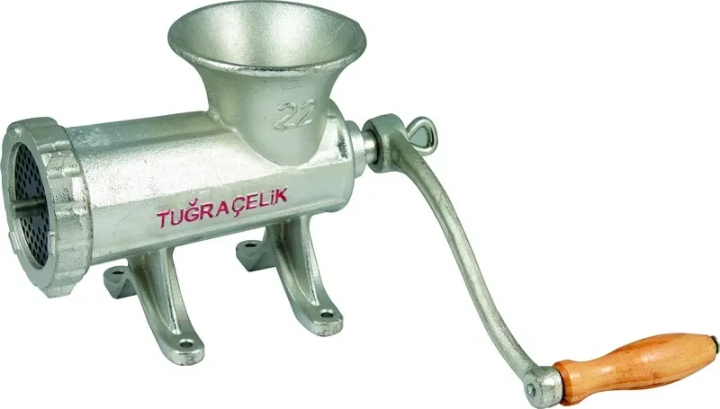 Tuğra Döküm Metal Kıyma Makinesi No:12 - Ev Yapımı Kıymanın Keyfini Çıkarın Fiyatı, Yorumları ve Özellikleri