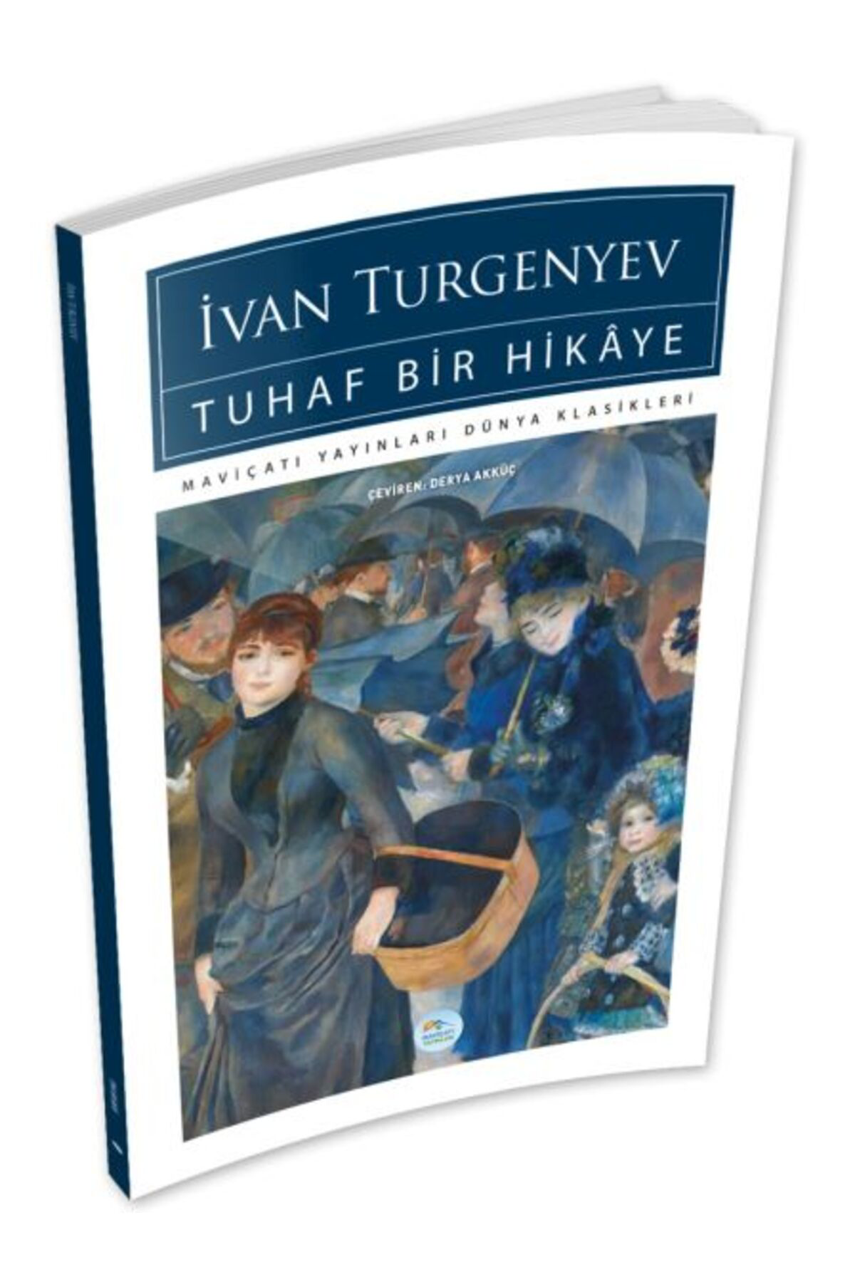 Destek Yayınları Tuhaf Bir Hikaye