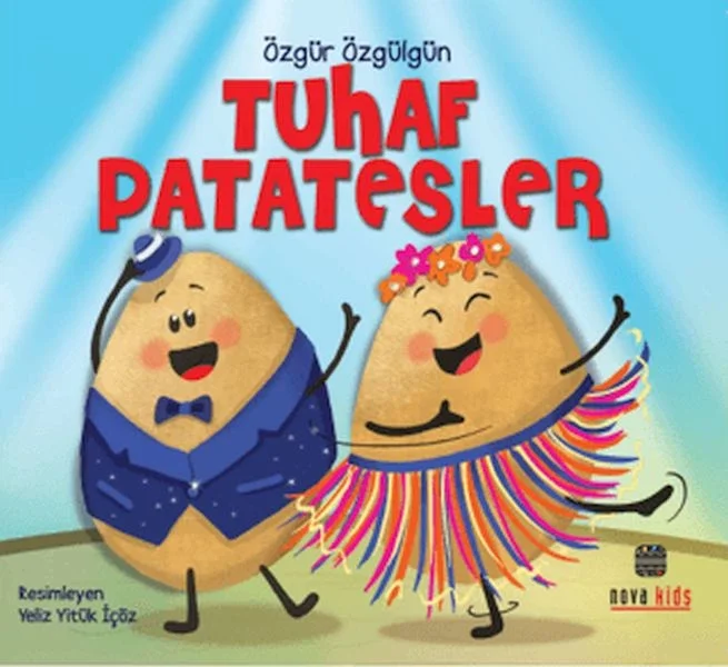 Tuhaf Patatesler Fiyatı, Yorumları ve Özellikleri