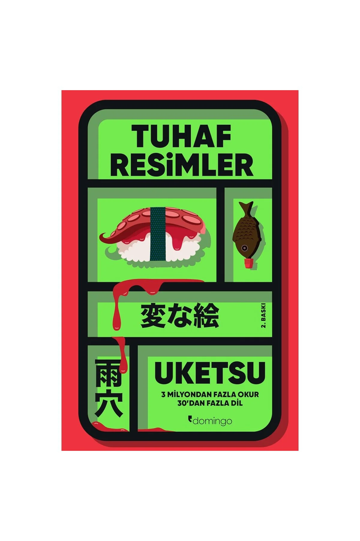 Tuhaf Resimler - 3 MİLYONDAN FAZLA OKUR, 30’DAN FAZLA DİL