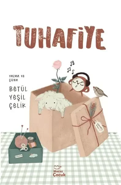 Tuhaf Üçüzler