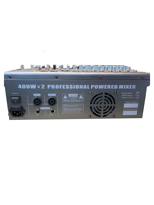 Tuig T800 Power Mixer Tuig T800 Power Mixer