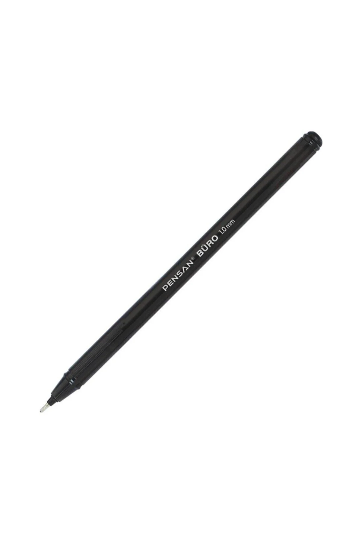 Tükenmez Kalem 1.0mm Büro Tipi Ballpoint Büro Tükenmez Kalem 1.0m