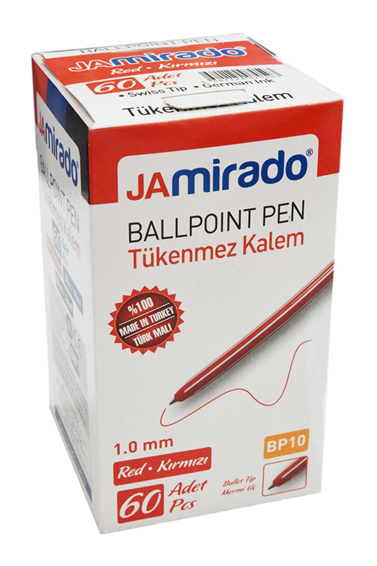 Tükenmez Kalem 60 Lı Paket
