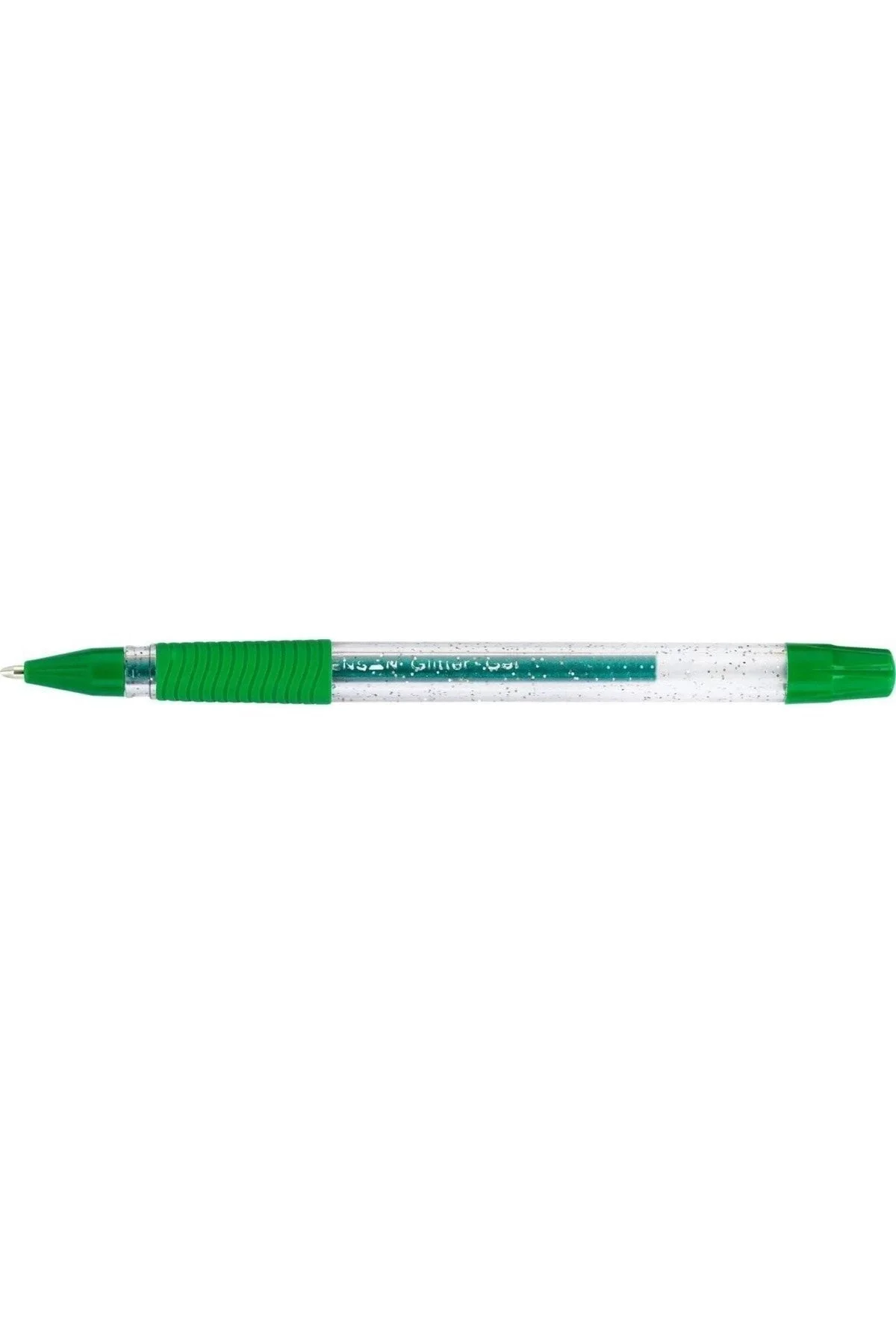 Tükenmez Kalem Jel Simli 1.0 Mm Yeşil