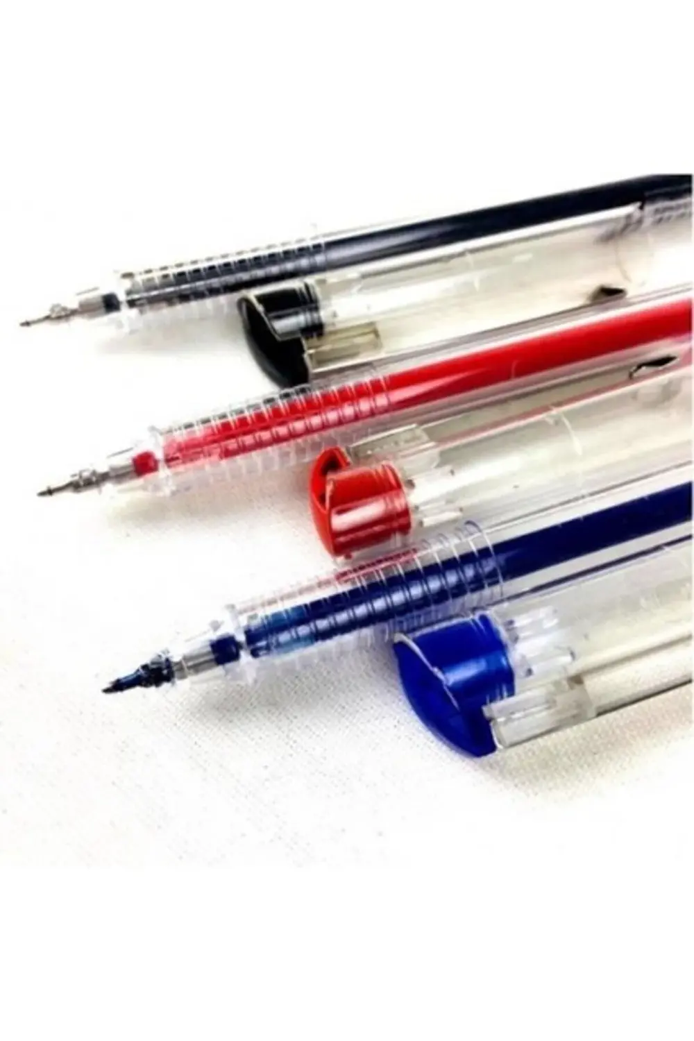 Tükenmez Kalem My-King Jel Metal Klips 0.5 3'lü