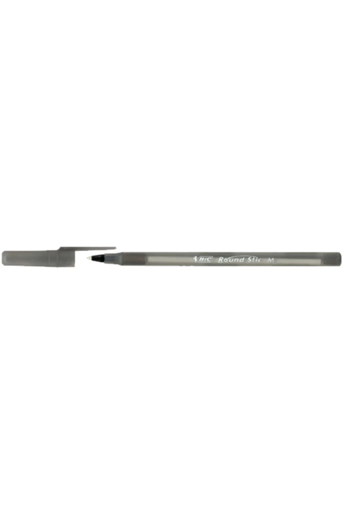 Tükenmez Kalem Round Stick 1.0 Mm 60 Lı Siyah 920568 - 60'lı Pake