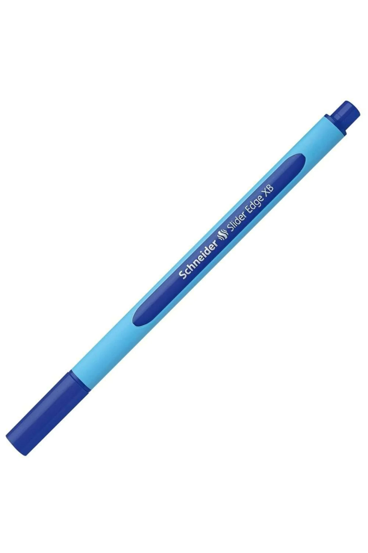 TÜKENMEZ KALEM SLIDER EDGE MAVİ XB 152203