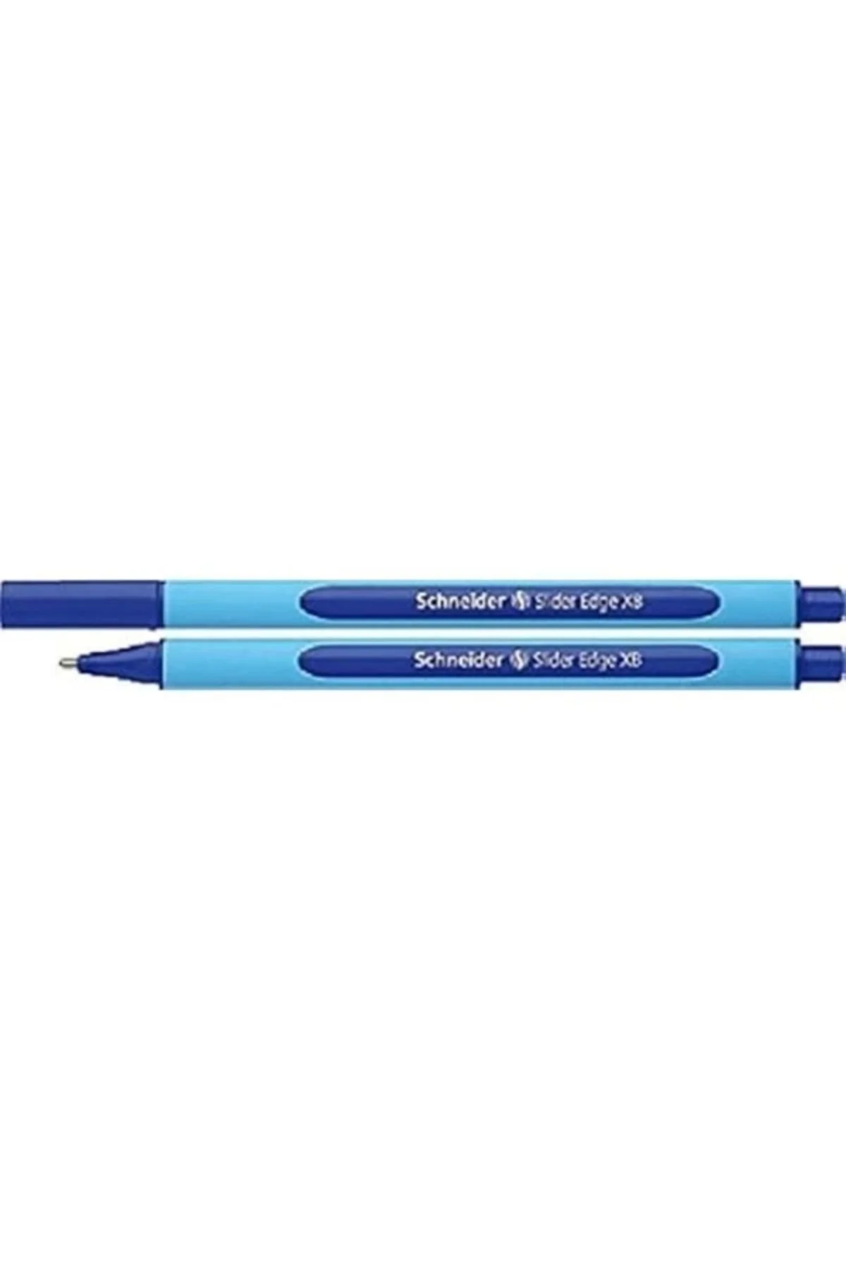 Tükenmez kalem Slider Edge XB mavi, teslimat miktarı = 10