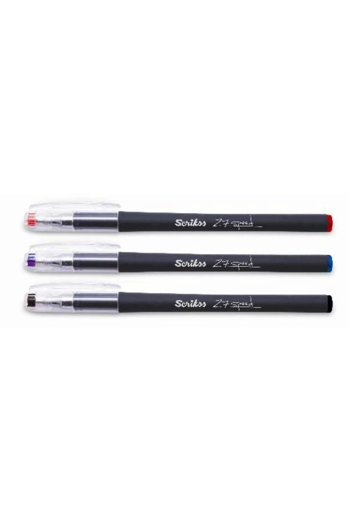 Tükenmez Kalem Speed Gel 0.7mm Mavi