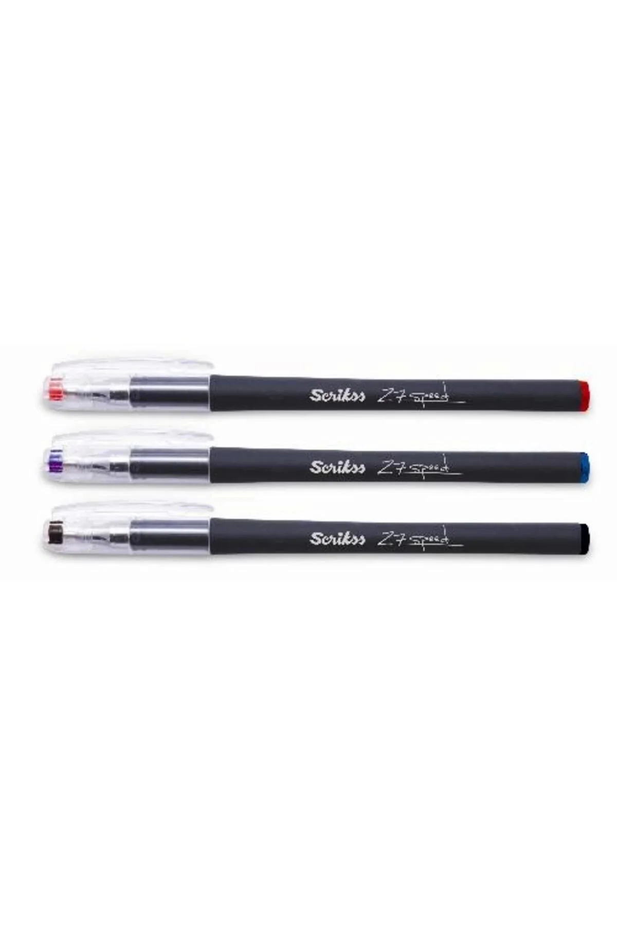 Tükenmez Kalem Speed Gel 0.7mm Mavi