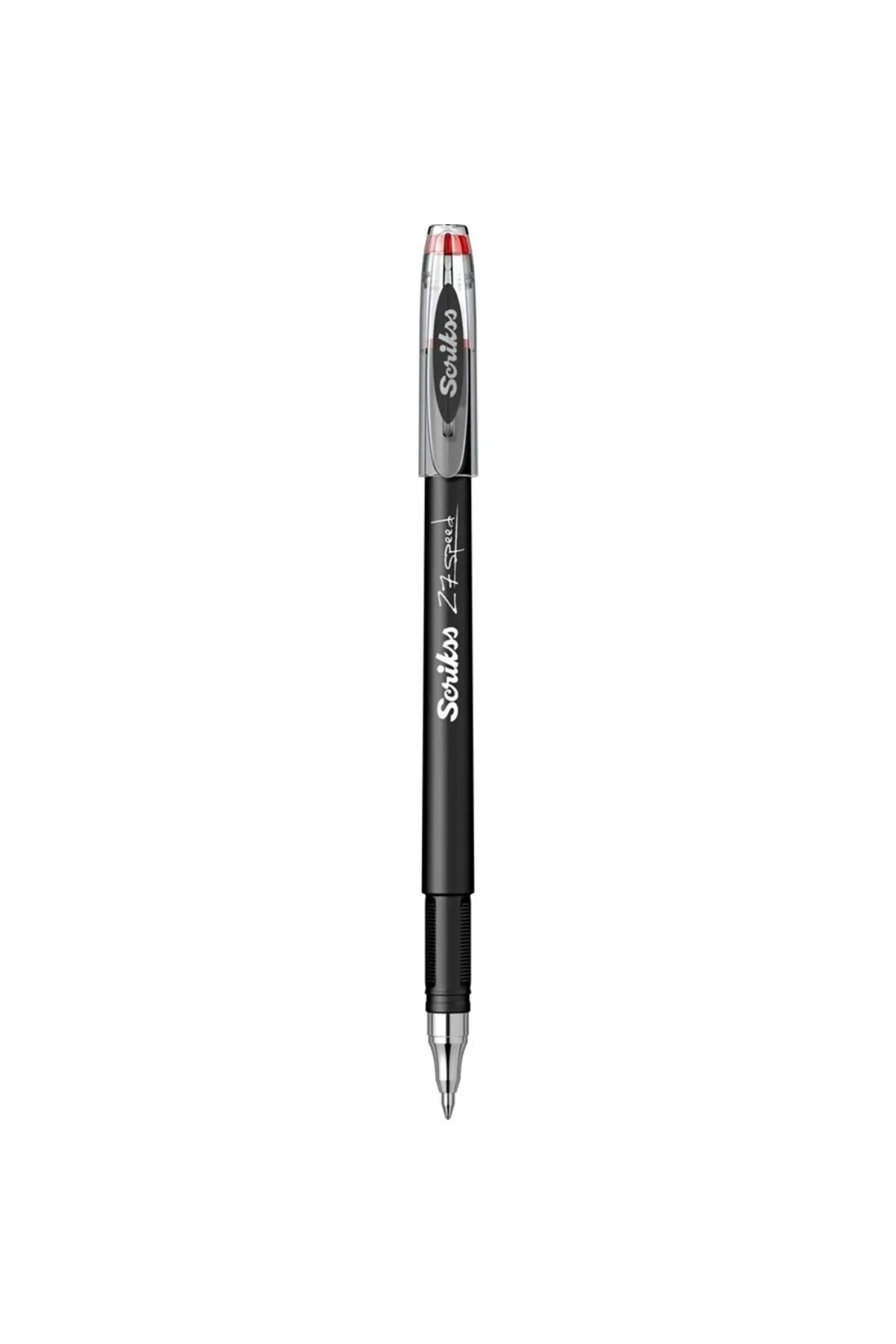 Tükenmez Kalem Speed Gel 0.7Mm Kırmızı - Görsel 2