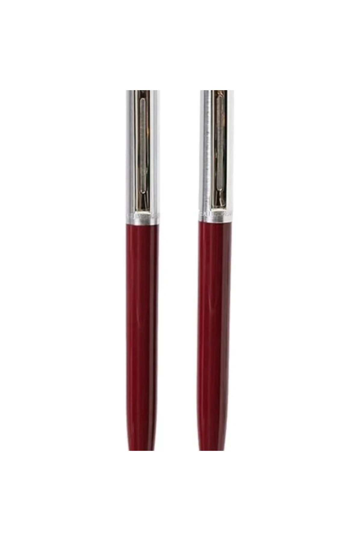 Tükenmez Kalem & Versatil Kalem Set Krom