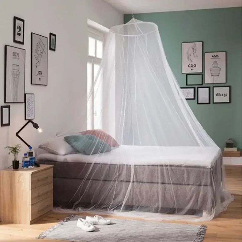 Tül Oda Cibinlik Sivrisinek & Haşere Koruma Yatak ve Beşikler Yet