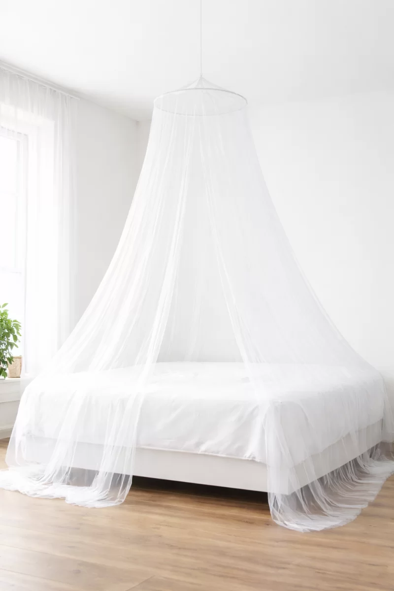 Tül Oda Cibinlik Sivrisinek & Haşere Koruma Yatak ve Beşikler Yet