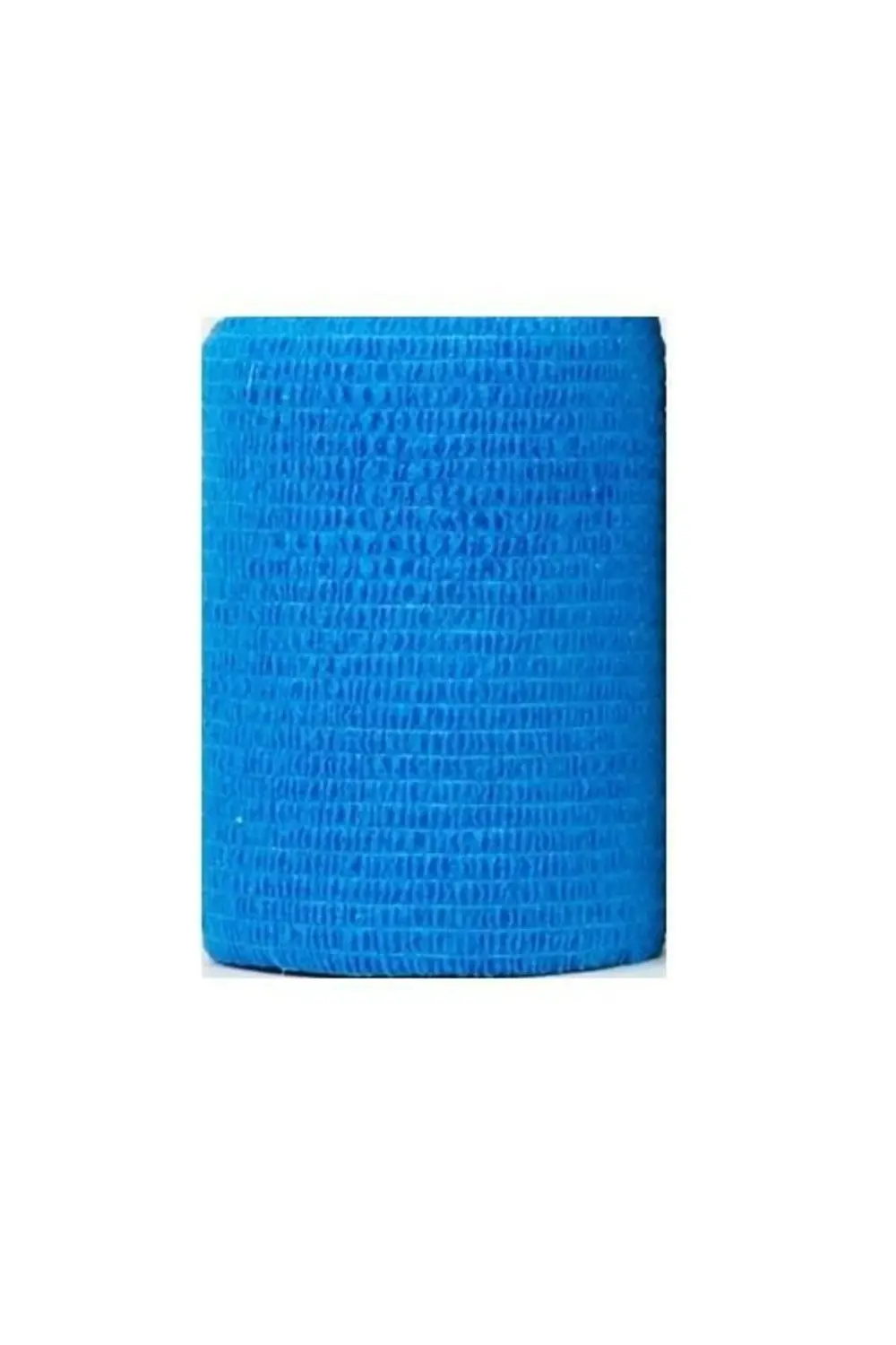 Tules Kendinden Yapışkanlı Coban Bandaj 7,5cm X 4,5m Mavi