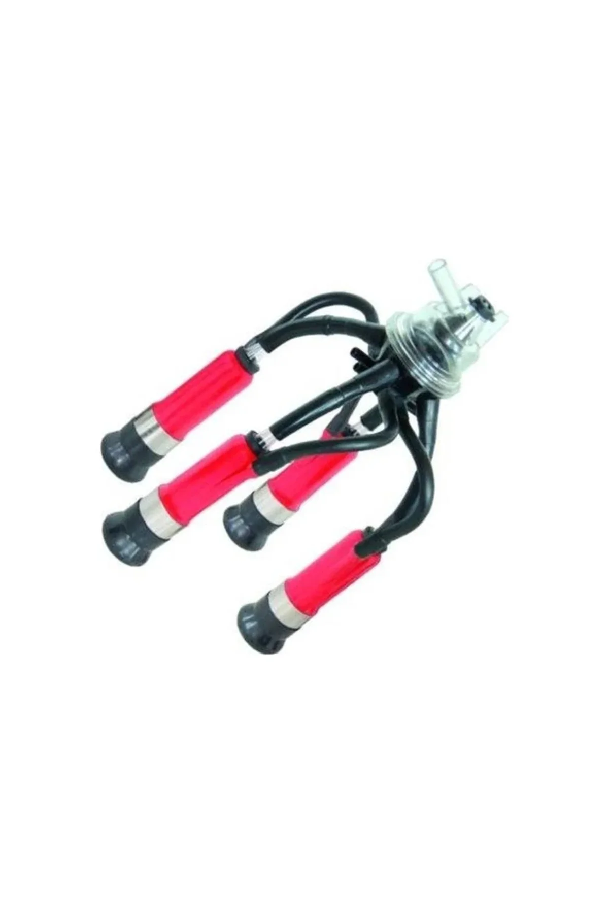 Tulsan Süt Sağım Makinası Yedek Parçası 160 Cc Komple Pençe Set