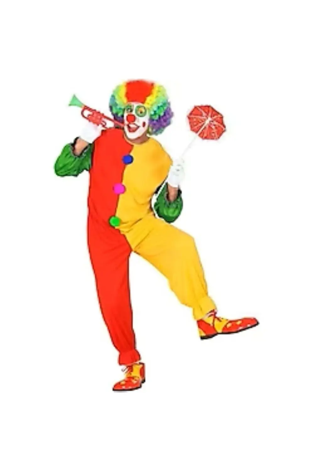 TULUM PALYAÇO KOSTÜM