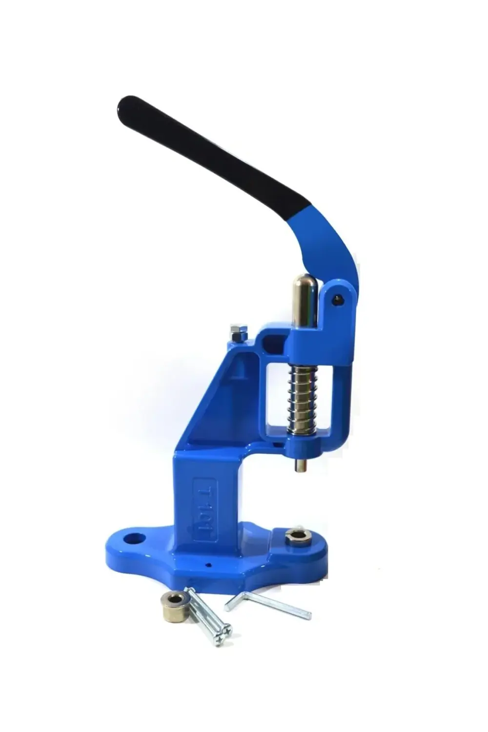 Tuhafiyecimiz Tulumba El Presi - Delme, Kuş Gözü, Çıt Çıt, Rivet Ve Düğme Çakım