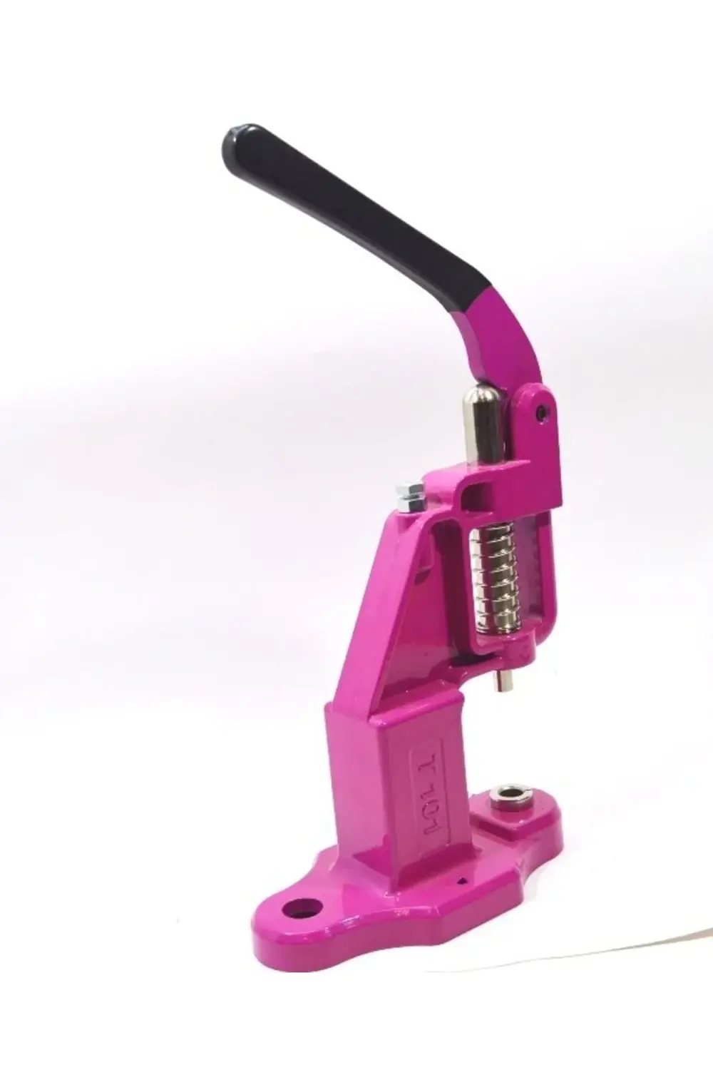 Tulumba El Presi - Delme, Kuş Gözü, Çıt Çıt, Rivet Ve Düğme Çakım