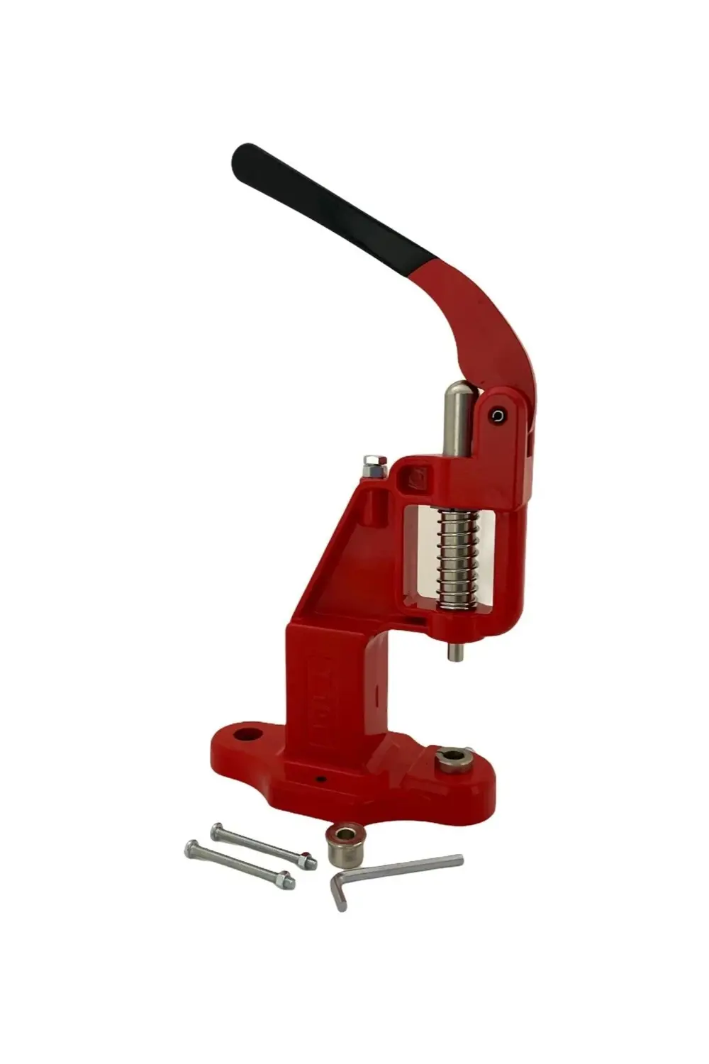 Tuhafiyecimiz Tulumba El Presi - Delme, Kuş Gözü, Çıt Çıt, Rivet Ve Düğme Çakım