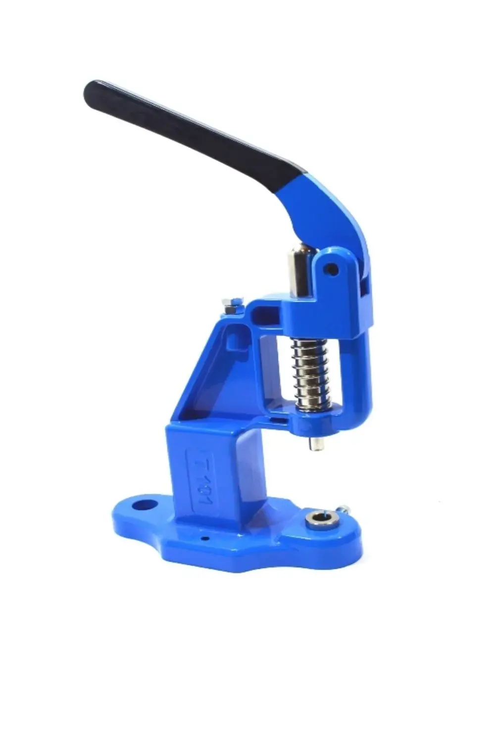 Tuhafiyecimiz Tulumba El Presi - Delme, Kuş Gözü, Çıt Çıt, Rivet Ve Düğme Çakım