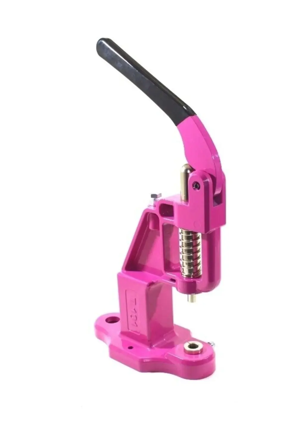 Tulumba El Presi - Delme, Kuş Gözü, Çıt Çıt, Rivet Ve Düğme Çakım