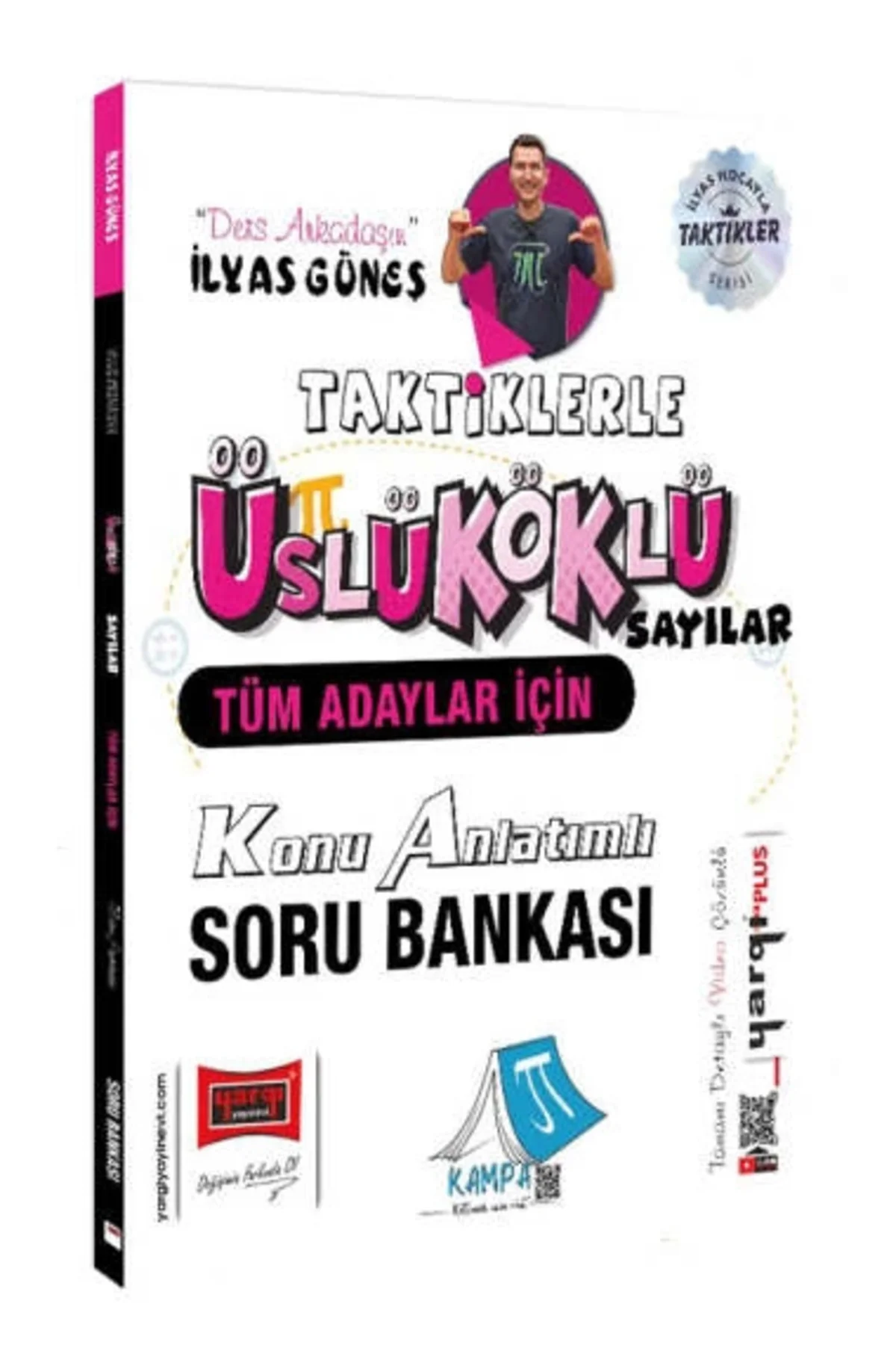 Tüm Adaylar İçin Taktiklerle Üslü Köklü Sayılar Konu Anlatımlı So