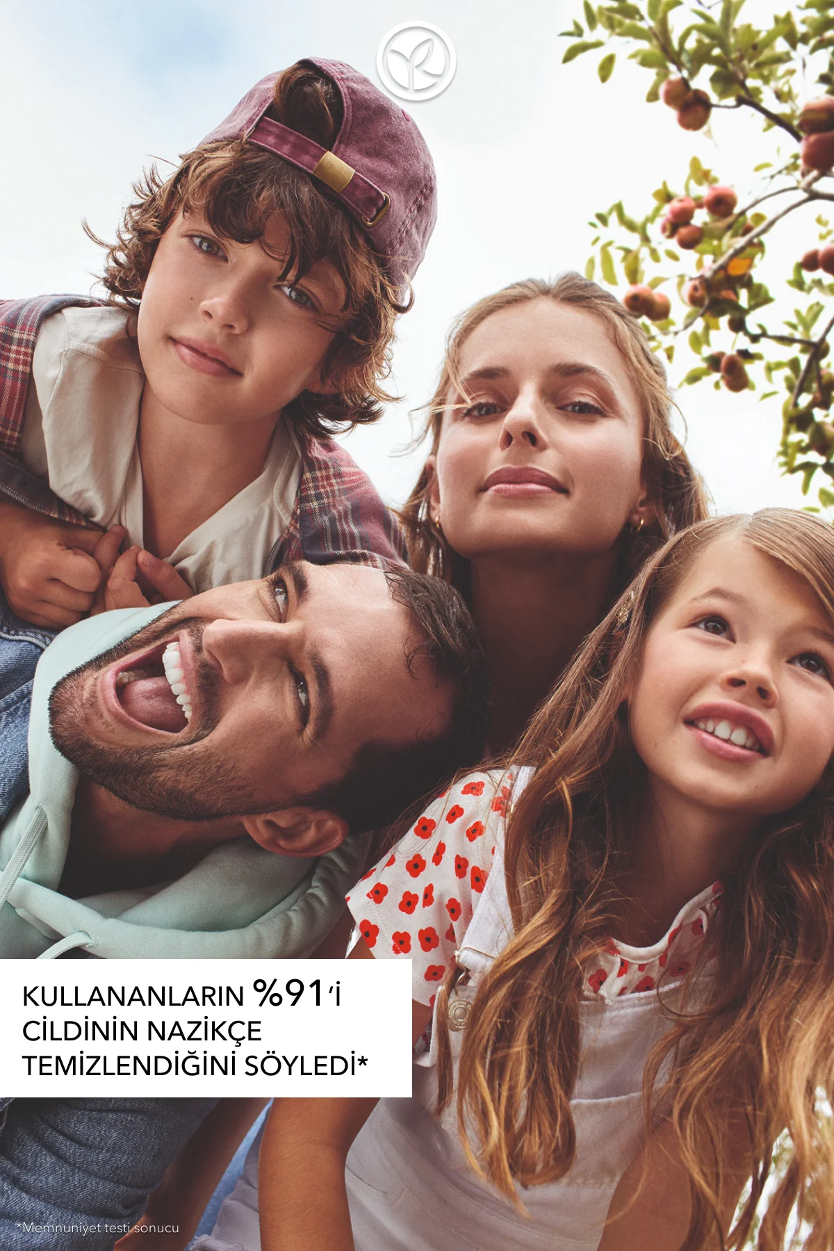 Tüm Aile Için Organik Sertifikalı Famille Bio Saç Ve Vücut Şampua