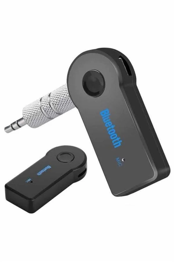 Tüm Cihazlara Uyumlu Bluetooth Aux Araç Kiti Siyah Fiyatı, Yorumları ve Özellikleri